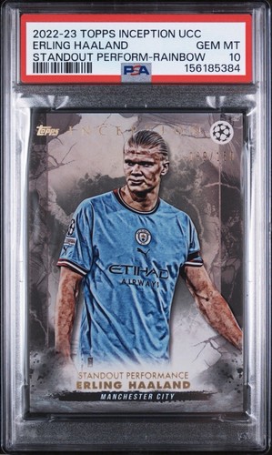 2022 topps inception uefa - topps,